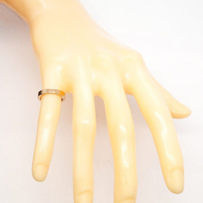 Cartier Ring C de 18k Pink Gold — view 8