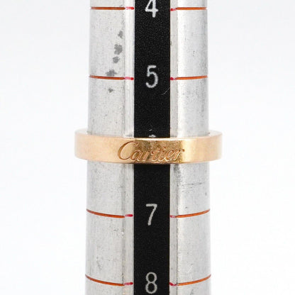 Cartier Ring C de 18k Pink Gold — view 7