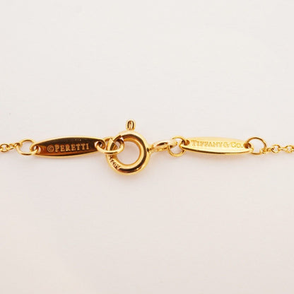 Tiffany & Co Necklace by the Yard 18k Yellow Gold Diamond — view 4