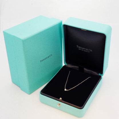 Tiffany & Co Necklace by the Yard Platinum Diamond — view 8