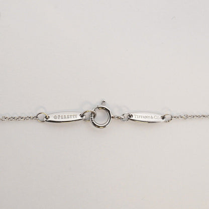 Tiffany & Co Necklace by the Yard Platinum Diamond — view 4