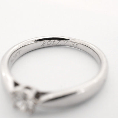 Tiffany & Co Ring Harmony Platinum Diamond — view 6