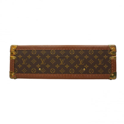 Louis Vuitton Trunk Case Monogram Super President Brown — view 3