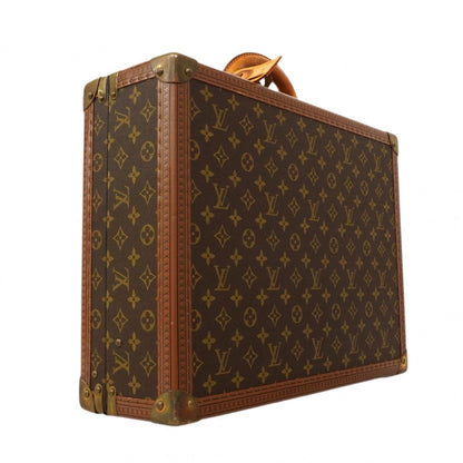 Louis Vuitton Trunk Case Monogram Super President Brown — view 2