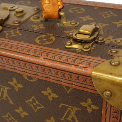 Louis Vuitton Attache Case Monogram Coteville 35 Brown Shoulder Bag — view 7