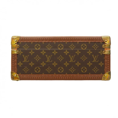 Louis Vuitton Attache Case Monogram Coteville 35 Brown Shoulder Bag — view 3