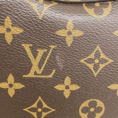 Louis Vuitton Shoulder Bag Monogram Neo Noir Brown — view 7