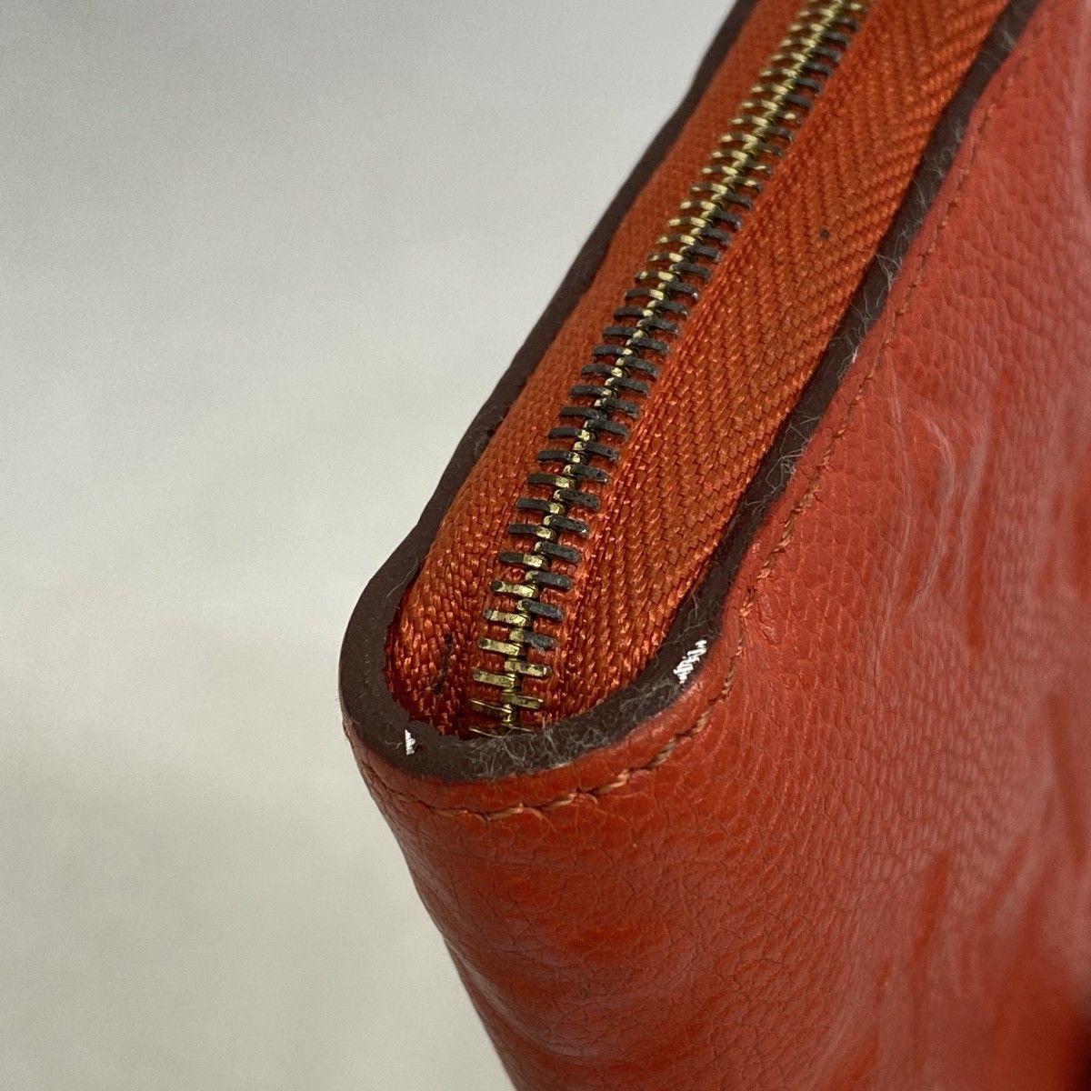 Louis Vuitton Coin Case Monogram Empreinte Zippy Purse Orian — view 5