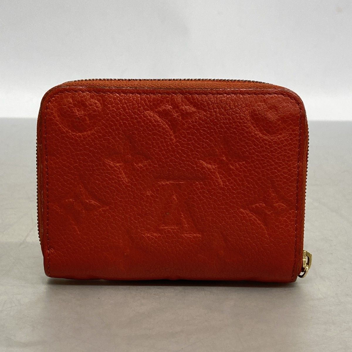 Louis Vuitton Coin Case Monogram Empreinte Zippy Purse Orian — view 8