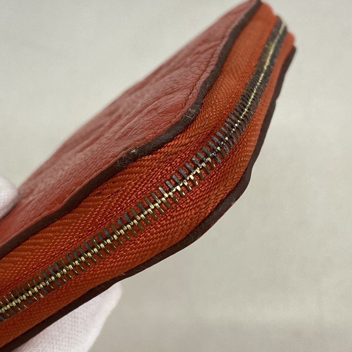 Louis Vuitton Coin Case Monogram Empreinte Zippy Purse Orian — view 6