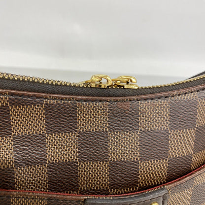 Louis Vuitton Shoulder Bag Damier Southbank Ebene — view 6