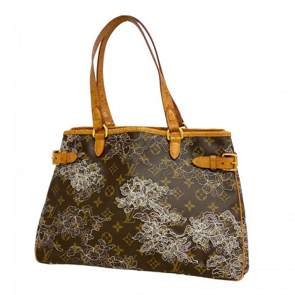 Louis Vuitton Tote Monogram Danthiel Batignol Horizontal Brown