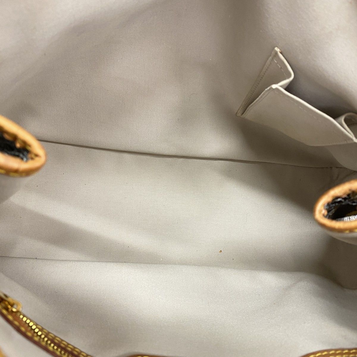 Louis Vuitton Tote Monogram Danthiel Batignol Horizontal Brown — view 4