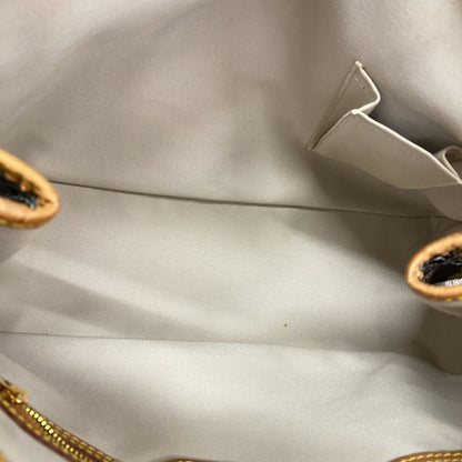 Louis Vuitton Tote Monogram Danthiel Batignol Horizontal Brown — view 4