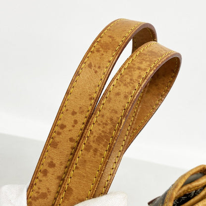 Louis Vuitton Tote Monogram Danthiel Batignol Horizontal Brown — view 9