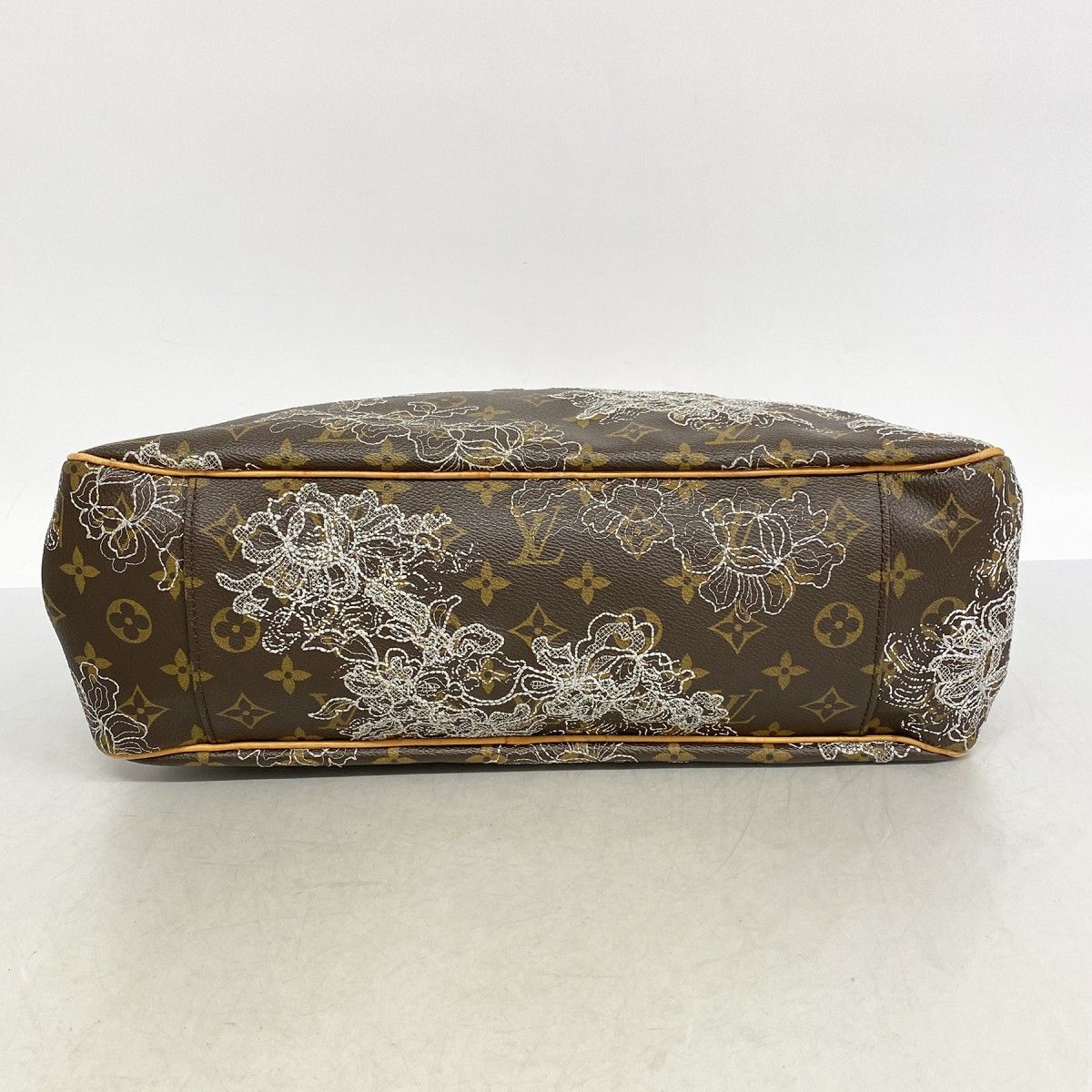 Louis Vuitton Tote Monogram Danthiel Batignol Horizontal Brown — view 3