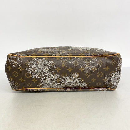 Louis Vuitton Tote Monogram Danthiel Batignol Horizontal Brown — view 3