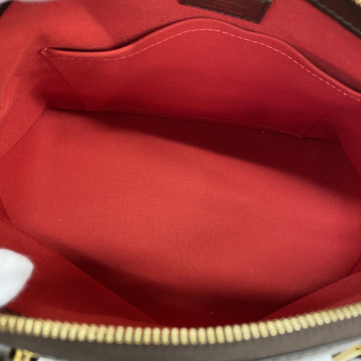 Louis Vuitton Handbag Damier Verona PM Ebene — view 4