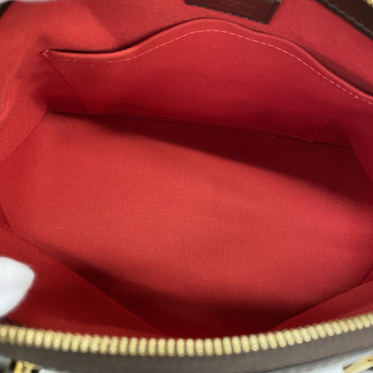 Louis Vuitton Handbag Damier Verona PM Ebene — view 4