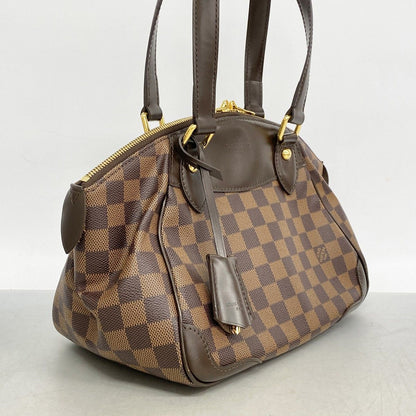 Louis Vuitton Handbag Damier Verona PM Ebene — view 2
