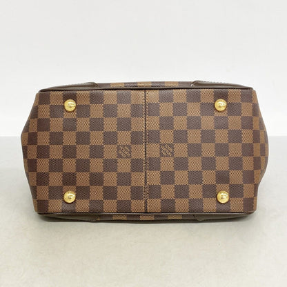 Louis Vuitton Handbag Damier Verona PM Ebene — view 3