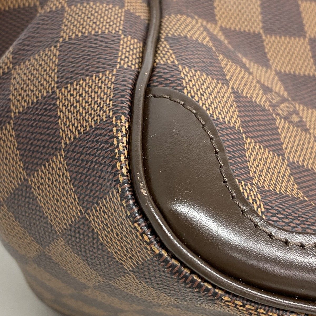 Louis Vuitton Handbag Damier Verona PM Ebene — view 6