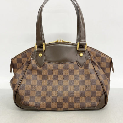 Louis Vuitton Handbag Damier Verona PM Ebene — view 9