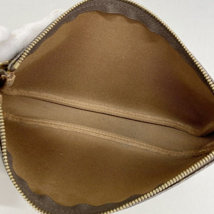 Louis Vuitton Pouch Monogram Pochette Brown — view 4