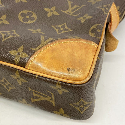 Louis Vuitton Business Bag Monogram Porte Documents Voyage Brown — view 7