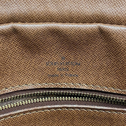 Louis Vuitton Business Bag Monogram Porte Documents Voyage Brown — view 5