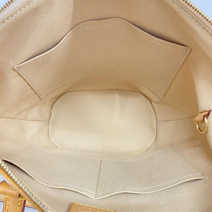 Louis Vuitton Handbag Damier Azur Riviera PM White 2-Way Bag — view 4