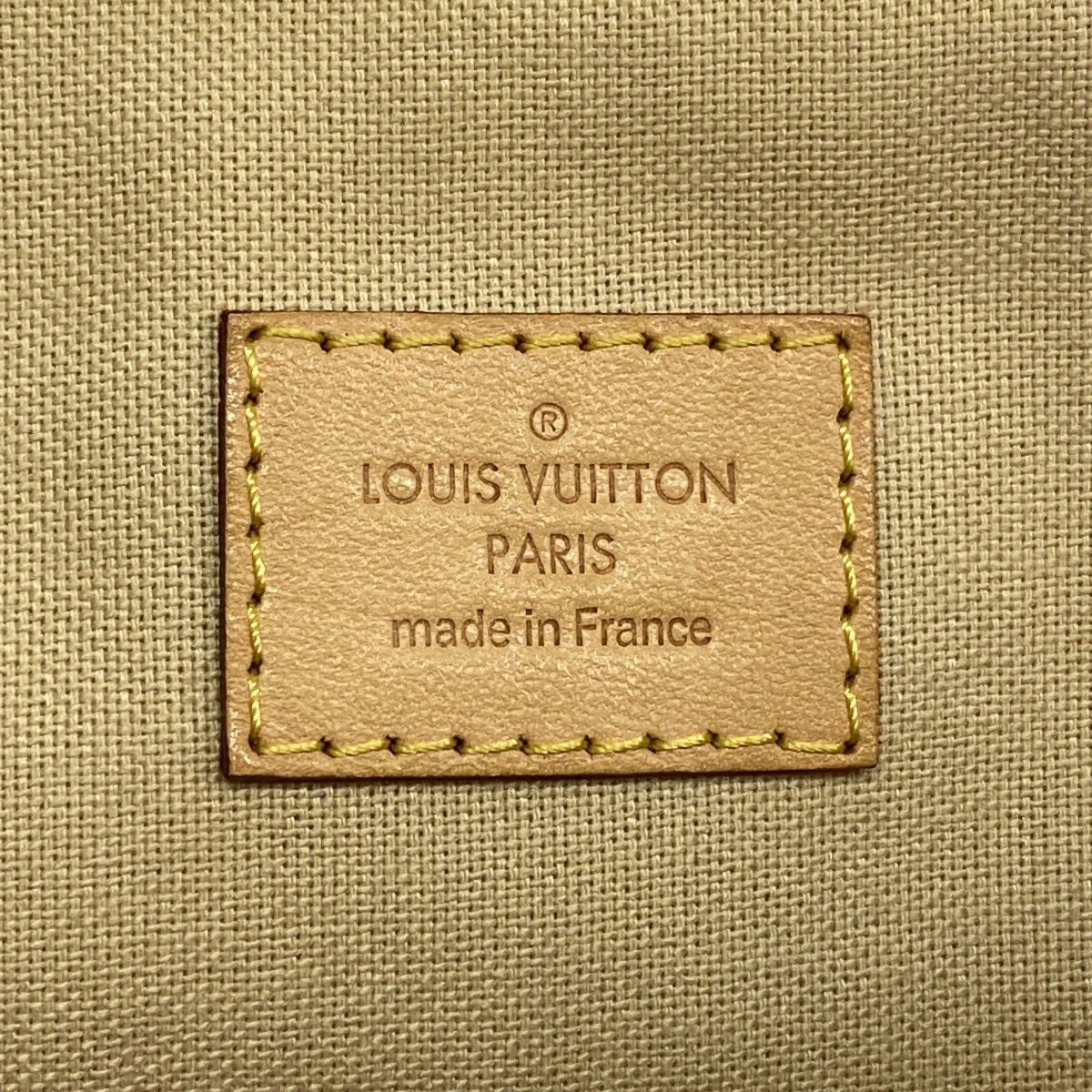Louis Vuitton Handbag Damier Azur Riviera PM White 2-Way Bag — view 5