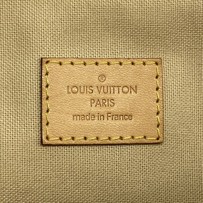 Louis Vuitton Handbag Damier Azur Riviera PM White 2-Way Bag — view 5