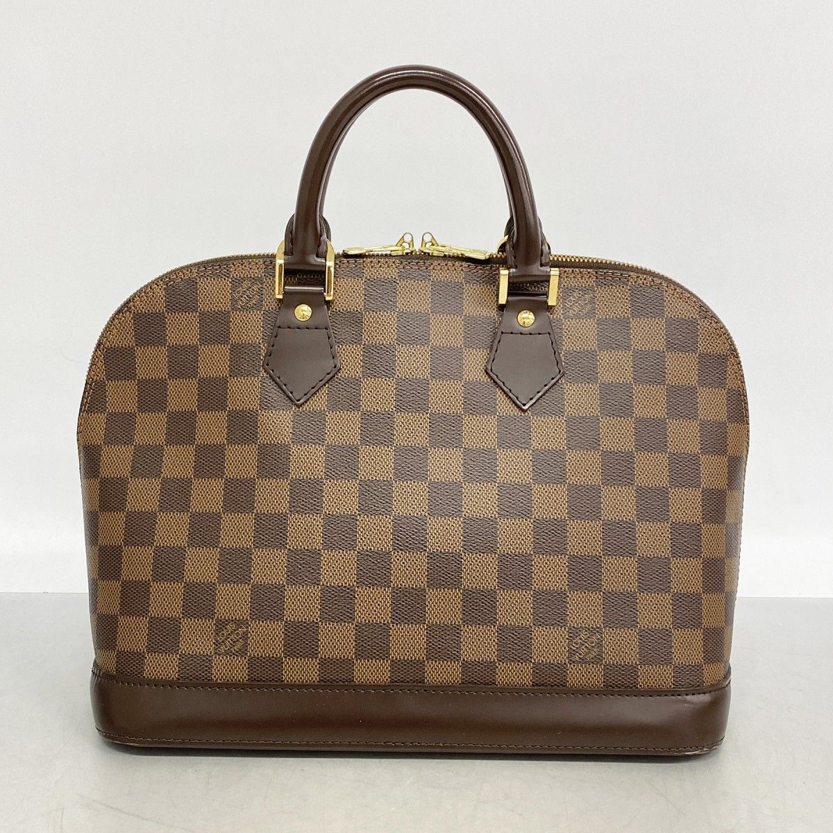 Louis Vuitton Handbag Damier Alma Ebene — view 8