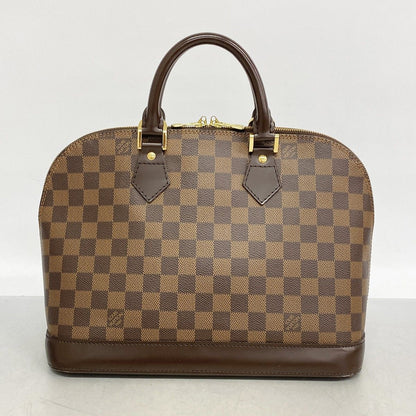 Louis Vuitton Handbag Damier Alma Ebene — view 8