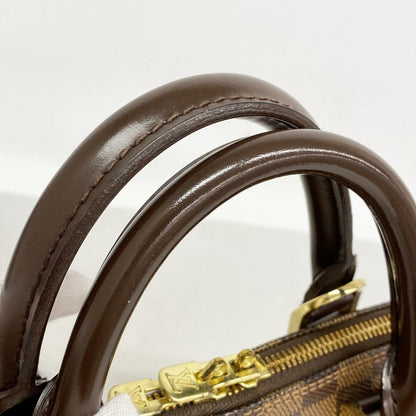 Louis Vuitton Handbag Damier Alma Ebene — view 7