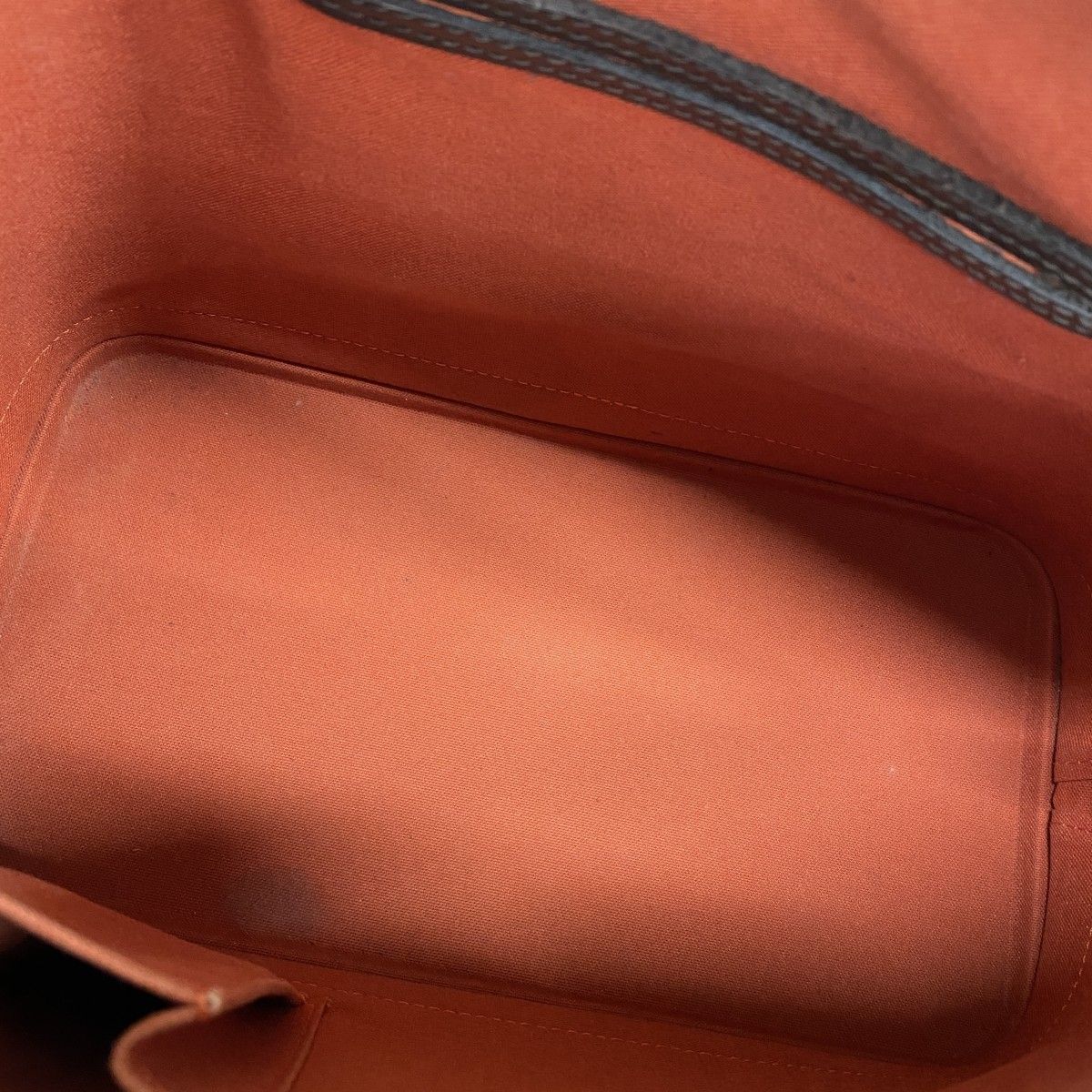 Louis Vuitton Handbag Damier Alma Ebene — view 4