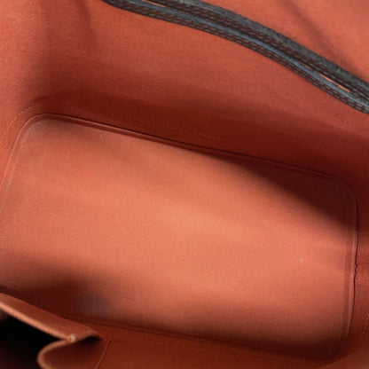 Louis Vuitton Handbag Damier Alma Ebene — view 4