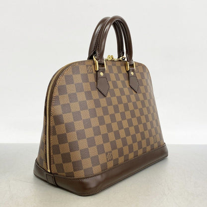 Louis Vuitton Handbag Damier Alma Ebene — view 2