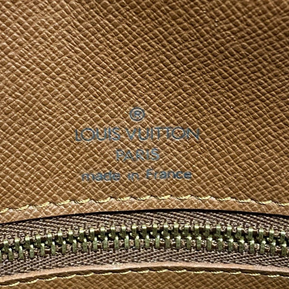 Louis Vuitton Shoulder Bag Monogram Boulogne 30 Brown — view 5