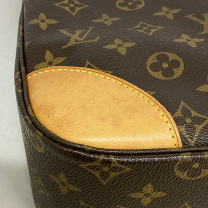 Louis Vuitton Shoulder Bag Monogram Boulogne 30 Brown — view 6