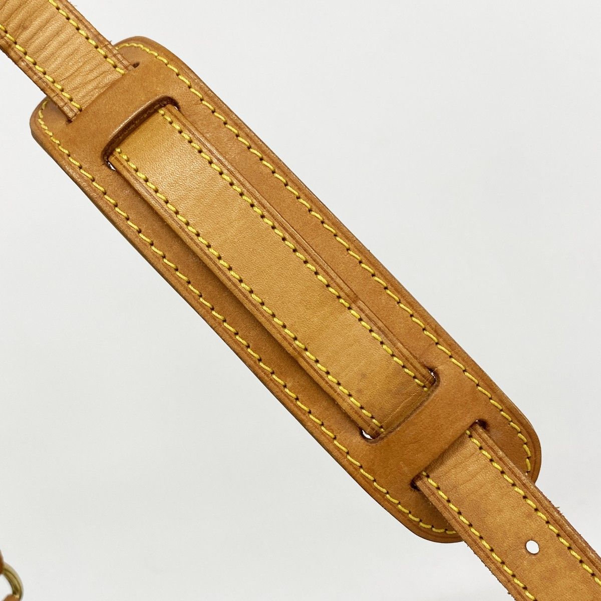 Louis Vuitton Shoulder Bag Monogram Boulogne 30 Brown — view 8