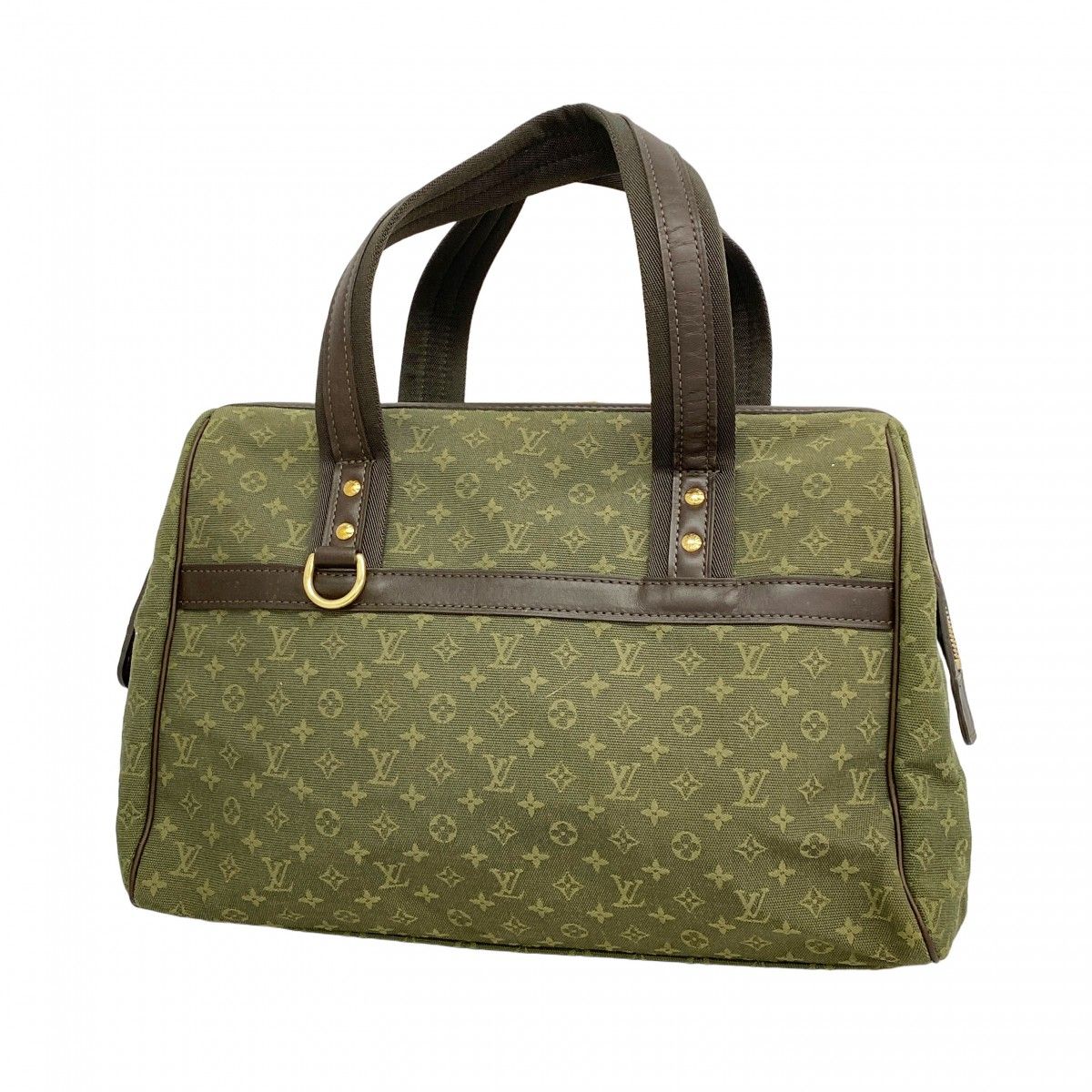 Louis Vuitton Handbag Monogram Mini Josephine GM Khaki