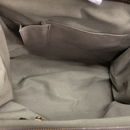 Louis Vuitton Handbag Monogram Mini Josephine GM Khaki — view 4