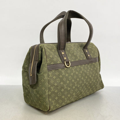 Louis Vuitton Handbag Monogram Mini Josephine GM Khaki — view 2