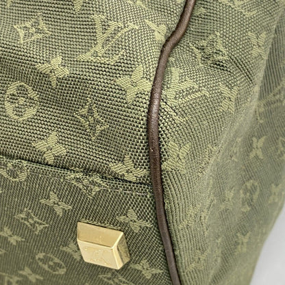 Louis Vuitton Handbag Monogram Mini Josephine GM Khaki — view 6