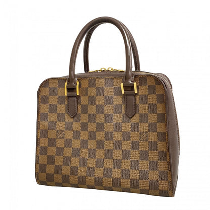 Louis Vuitton Handbag Damier Triana Ebene