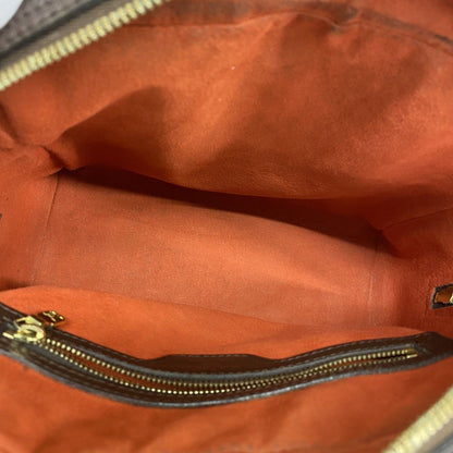 Louis Vuitton Handbag Damier Triana Ebene — view 4