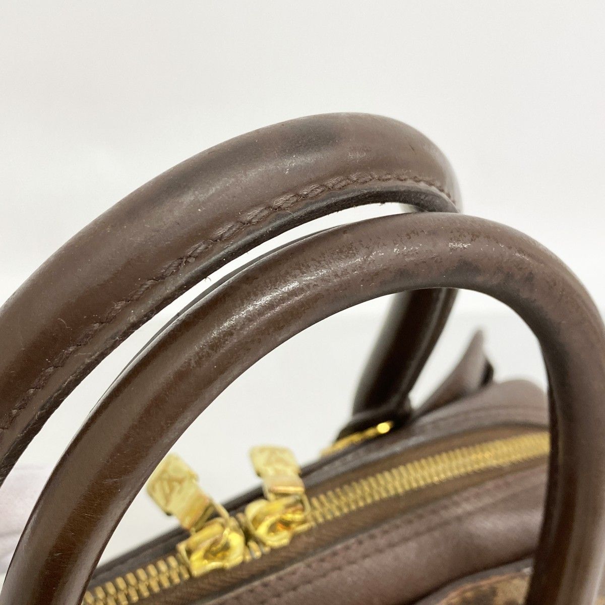 Louis Vuitton Handbag Damier Triana Ebene — view 8