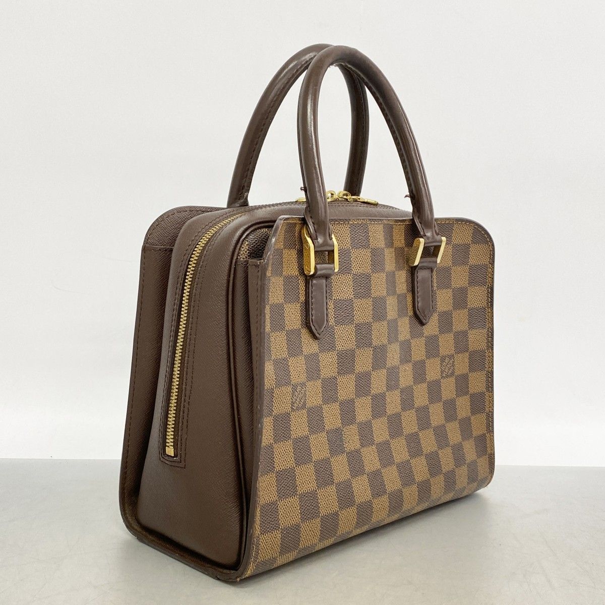 Louis Vuitton Handbag Damier Triana Ebene — view 2